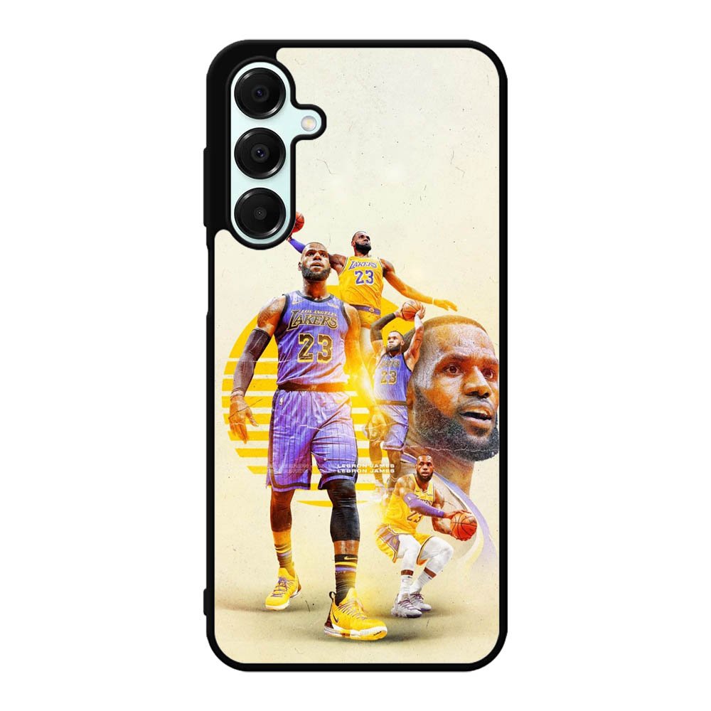 Lebron James Art Photos Samsung Galaxy A16 Case OV3288