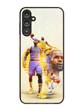 Lebron James Art Photos Samsung Galaxy A14 5G Case