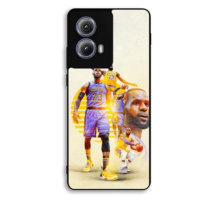 Lebron James Art Photos Motorola Moto Edge 2024 Case OV7774