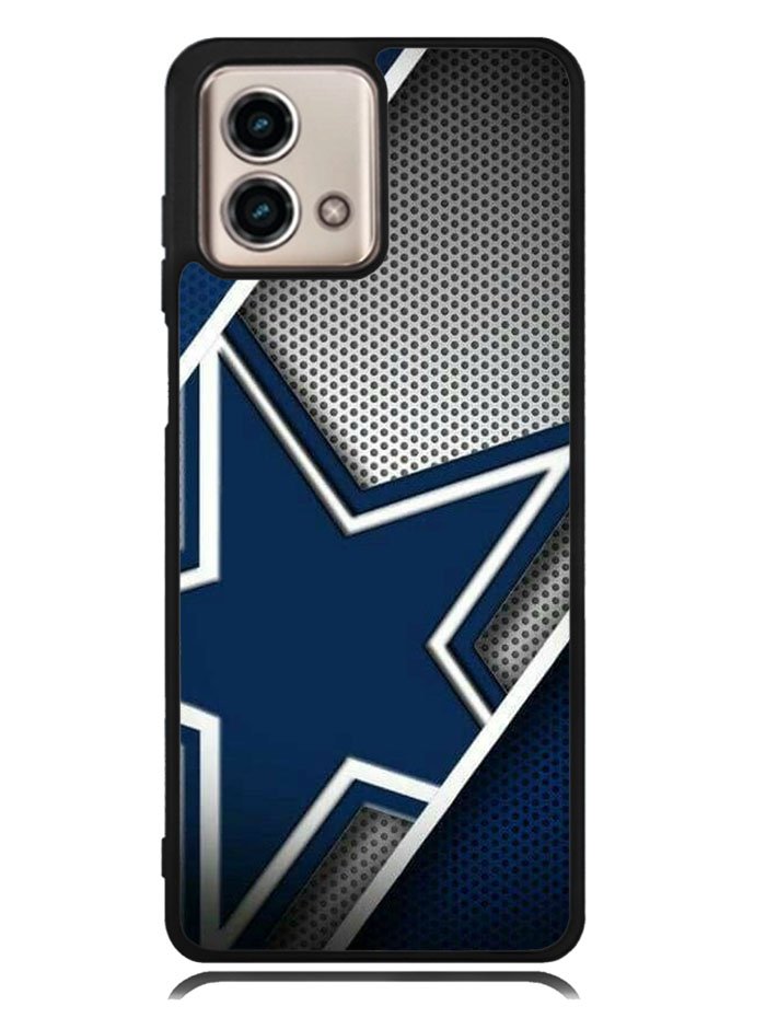 NFL Dallas Cowboys Logo Motorola Moto G Stylus 5G 2023 Case OV3053