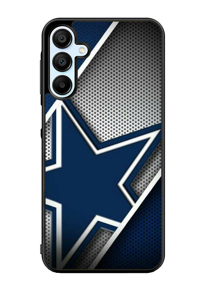 NFL Dallas Cowboys Logo Samsung Galaxy A15 5G Case OV3053