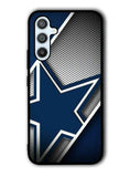 NFL Dallas Cowboys Logo Samsung Galaxy A14 5G Case QC3053
