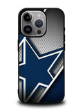NFL Dallas Cowboys Logo iPhone 16 Pro Case OV3053