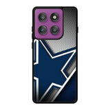 NFL Dallas Cowboys Logo Motorola Moto Edge 60 Pro Case QC3053