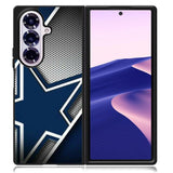 NFL Dallas Cowboys Logo Samsung Galaxy Z Fold 7 Case OV3053
