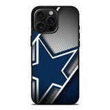 NFL Dallas Cowboys Logo iPhone 16 Pro Max Case OV3053