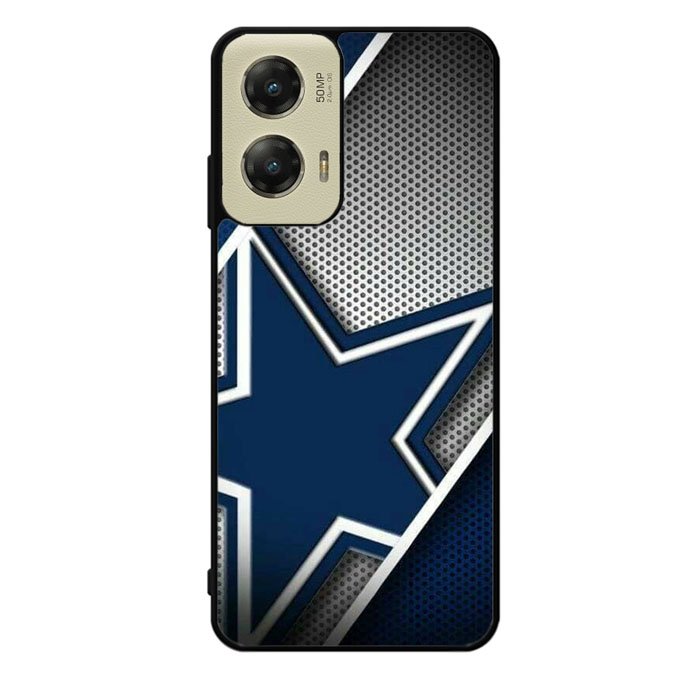 NFL Dallas Cowboys Logo Motorola Moto G Stylus 5G 2024 Case OV3053