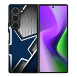NFL Dallas Cowboys Logo Samsung Galaxy Z Fold 6 5G 2024 Case OV3053