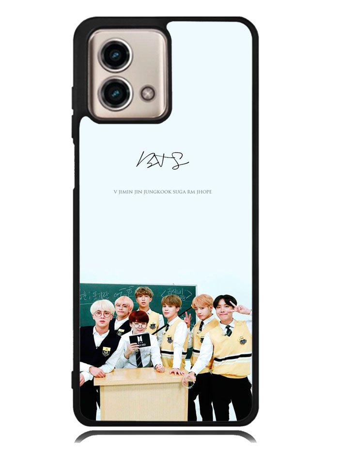 BTS In The Class Motorola Moto G Stylus 5G 2023 Case OV1903