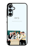 BTS In The Class Samsung Galaxy A35 5G Case OV1903
