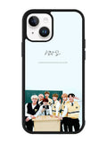 BTS In The Class iPhone 14 Plus Case QC1903