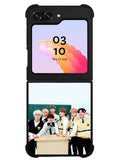 BTS In The Class Samsung Galaxy Z Flip 5 5G 2023 Case OV1903
