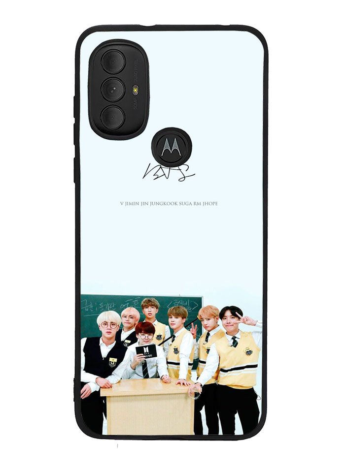 BTS In The Class Motorola Moto G Pure 2021 , Moto G Power 2022 Case OV1903