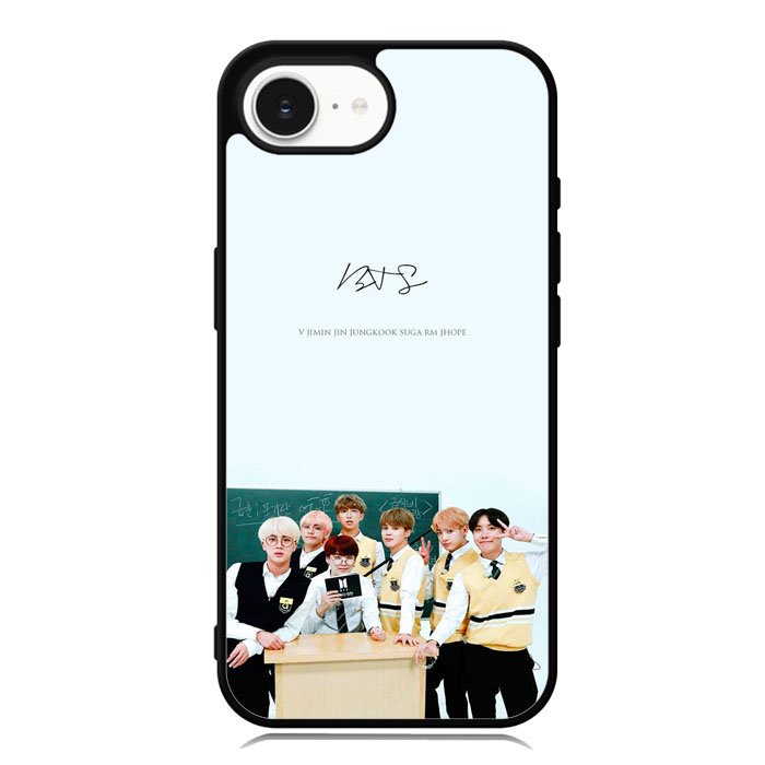 BTS In The Class iPhone 16e Case OV1903