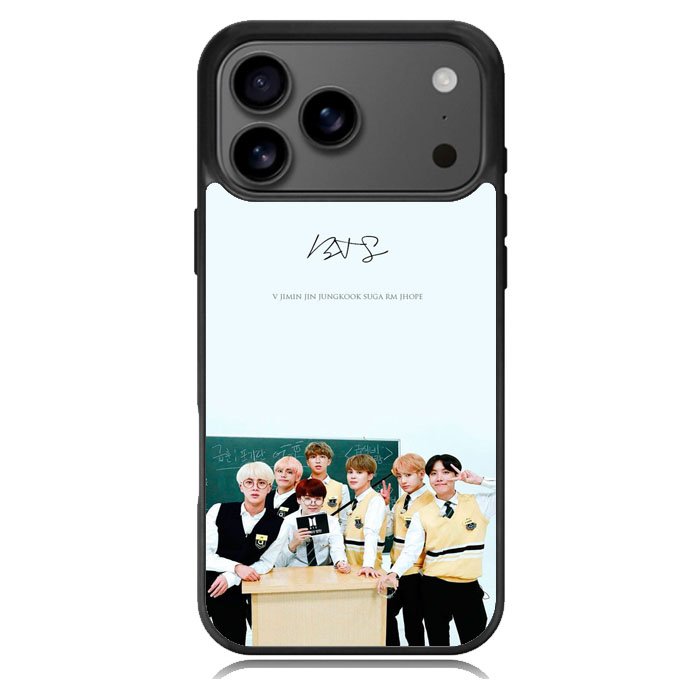 BTS In The Class Samsung Galaxy S26 Ultra Case OV1903