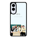 BTS In The Class Samsung Galaxy S25 Edge 5G Case OV1903
