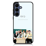 BTS In The Class Samsung Galaxy S25 FE Case OV1903