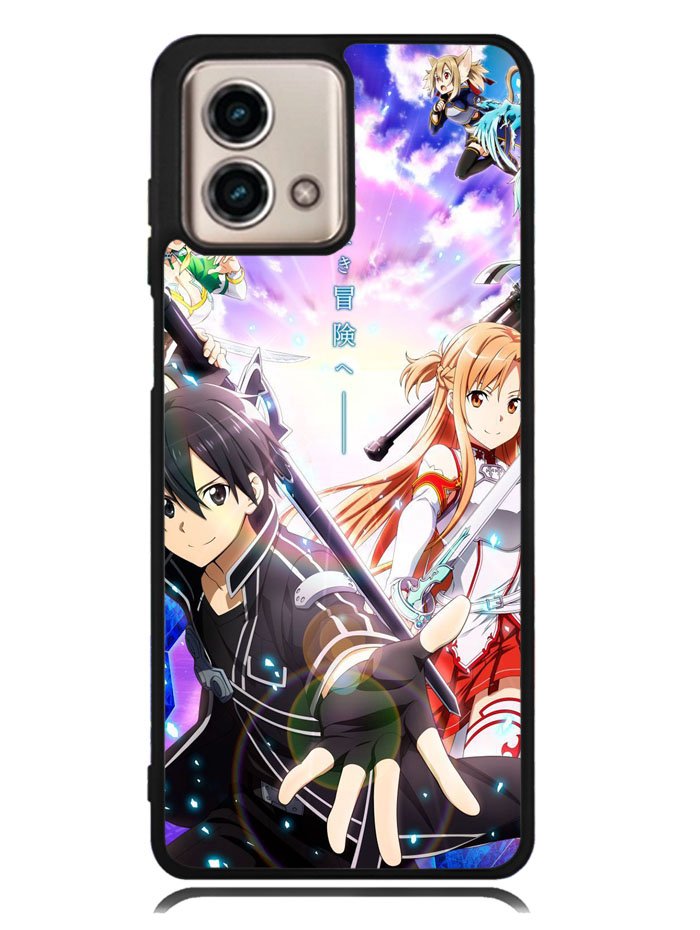 Anime Motorola Moto G Stylus 5G 2023 Case OV3853