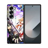 Anime Samsung Galaxy Z Fold 7 5G Case QC3853