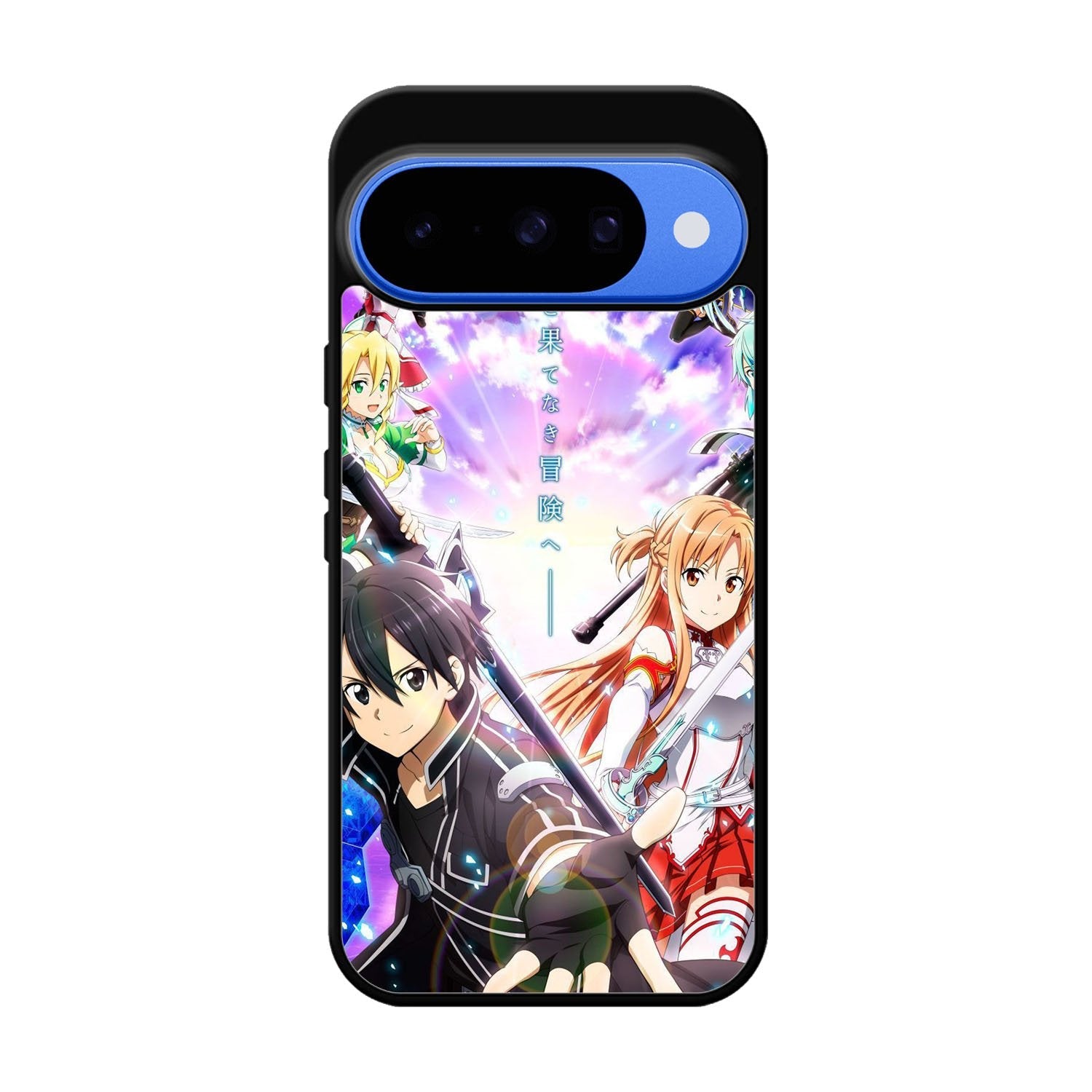 Anime Google Pixel 10 Case QC3853
