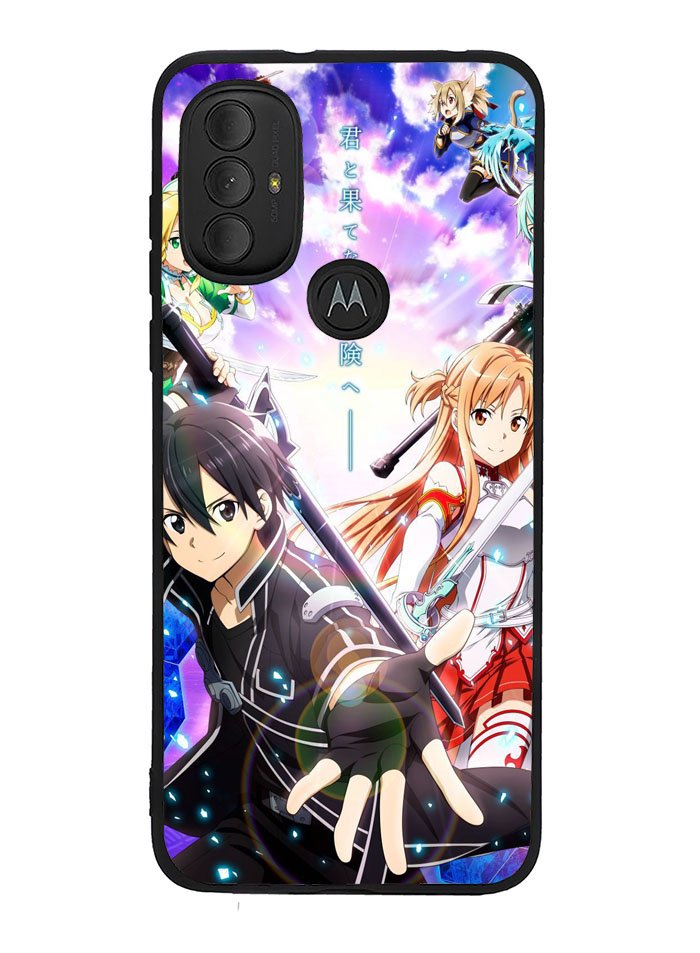 Anime Motorola Moto G Pure 2021 , Moto G Power 2022 Case OV3853