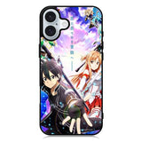 Anime iPhone 16 Plus Case QC3853