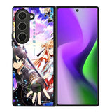 Anime Samsung Galaxy Z Fold 6 5G 2024 Case OV3853