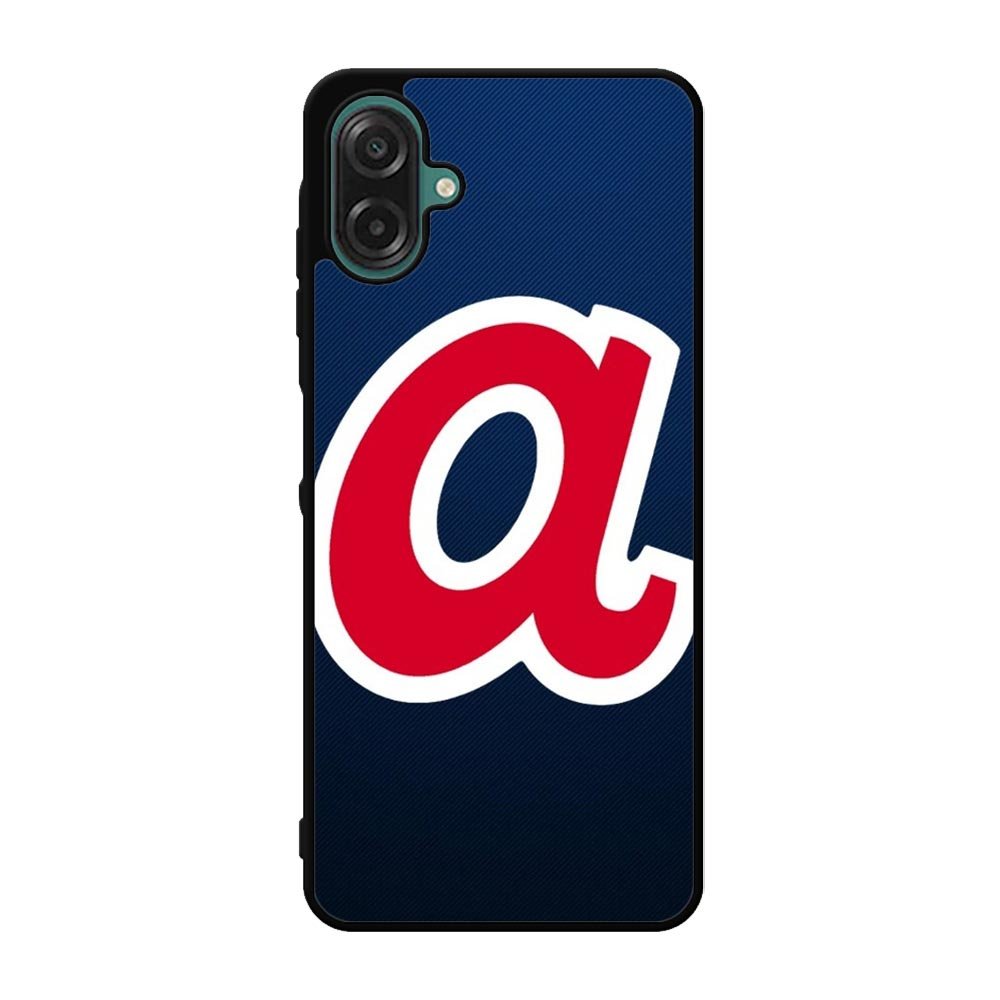 Atlanta Braves Backgrounds Samsung Galaxy A07 Case OV3906