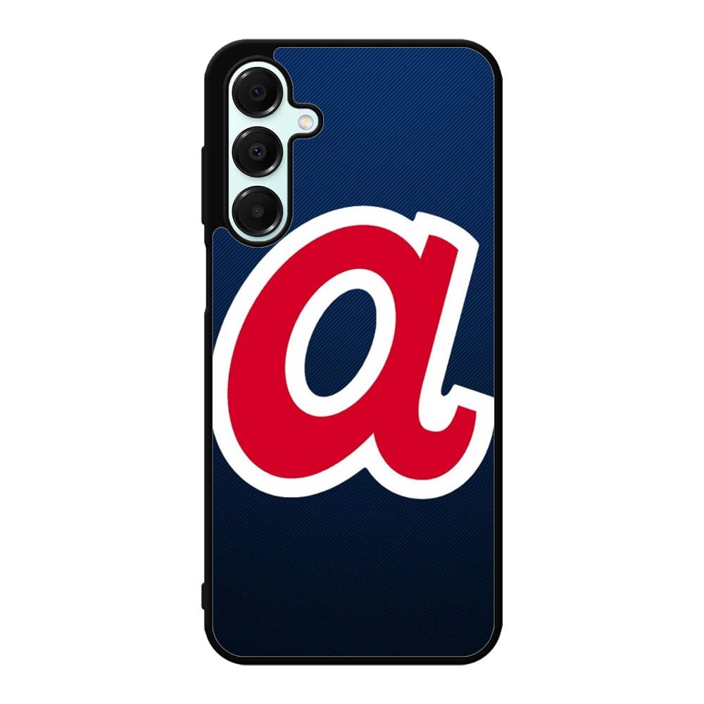 Atlanta Braves Backgrounds Samsung Galaxy A16 Case OV3906