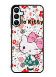 Hello Kitty Cute Flower Samsung Galaxy A15 5G Case