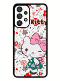 Hello Kitty Cute Flower Samsung Galaxy A53 5G Case