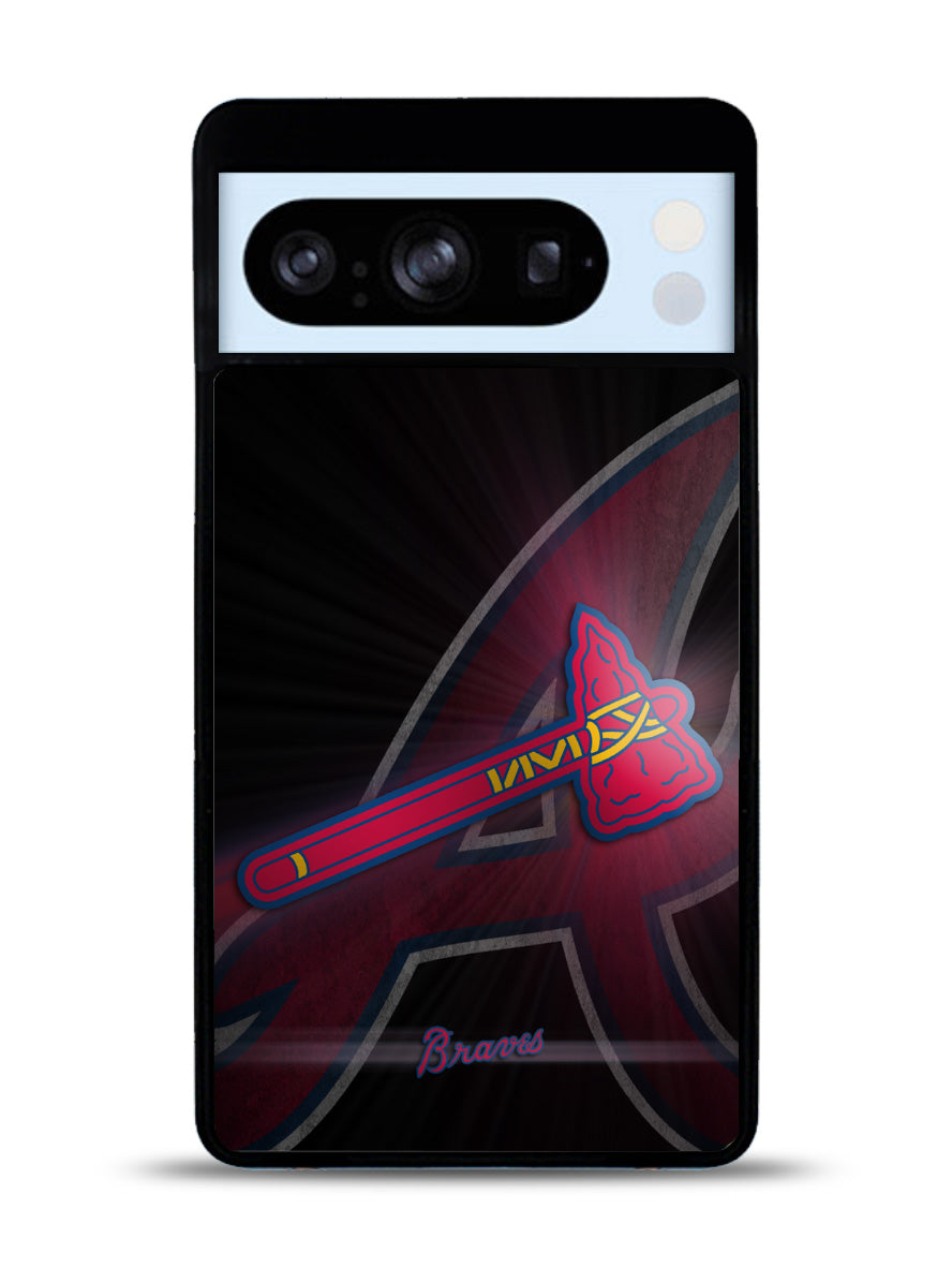 Atlanta Braves 02 Google Pixel 8 Pro Case QC3907