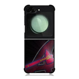Atlanta Braves 02 Samsung Galaxy Z Flip 6 5G 2024 Case OV3907