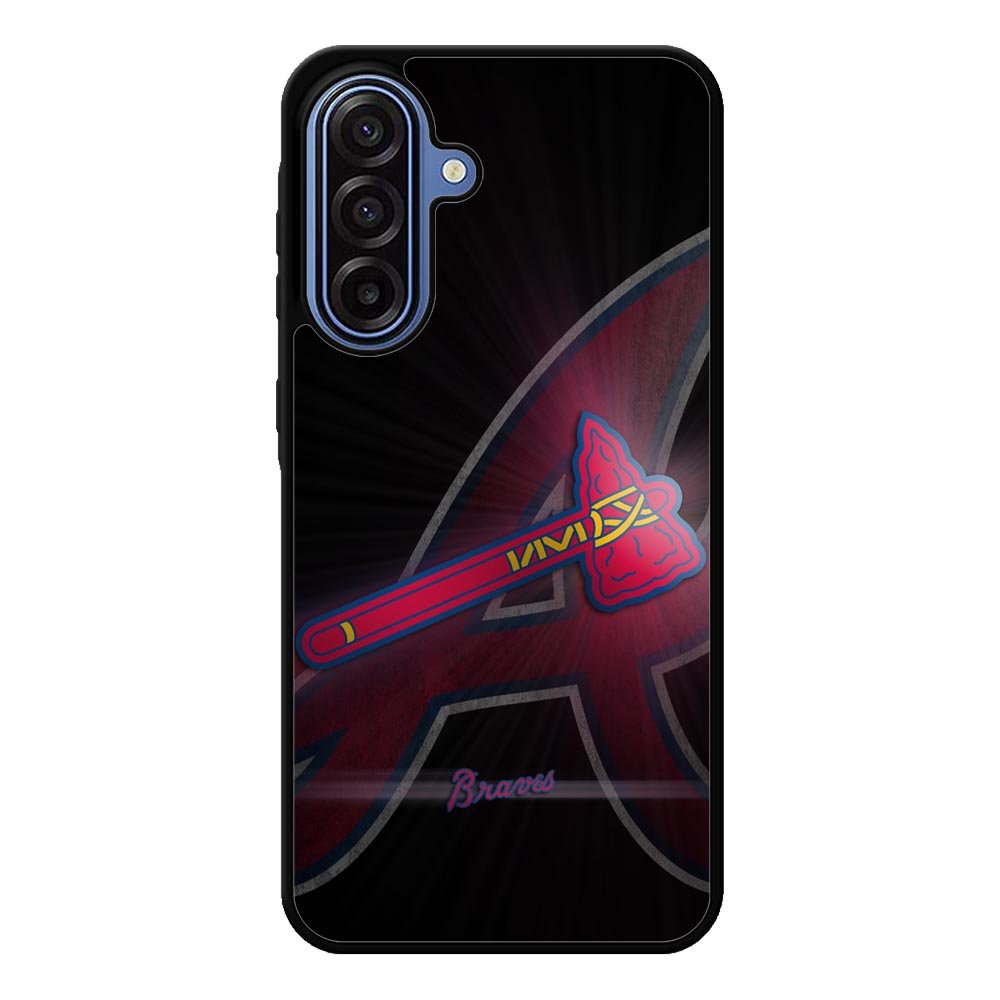 Atlanta Braves 02 Samsung Galaxy A17 Case QC3907