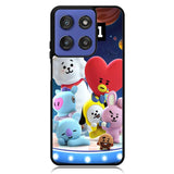 BTS BT21 Cute Motorola Moto G Stylus 5G 2025 Case OV4272
