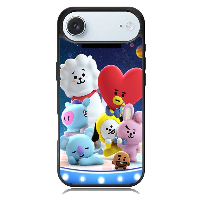 BTS BT21 Cute iPhone 17 Air Case OV4272