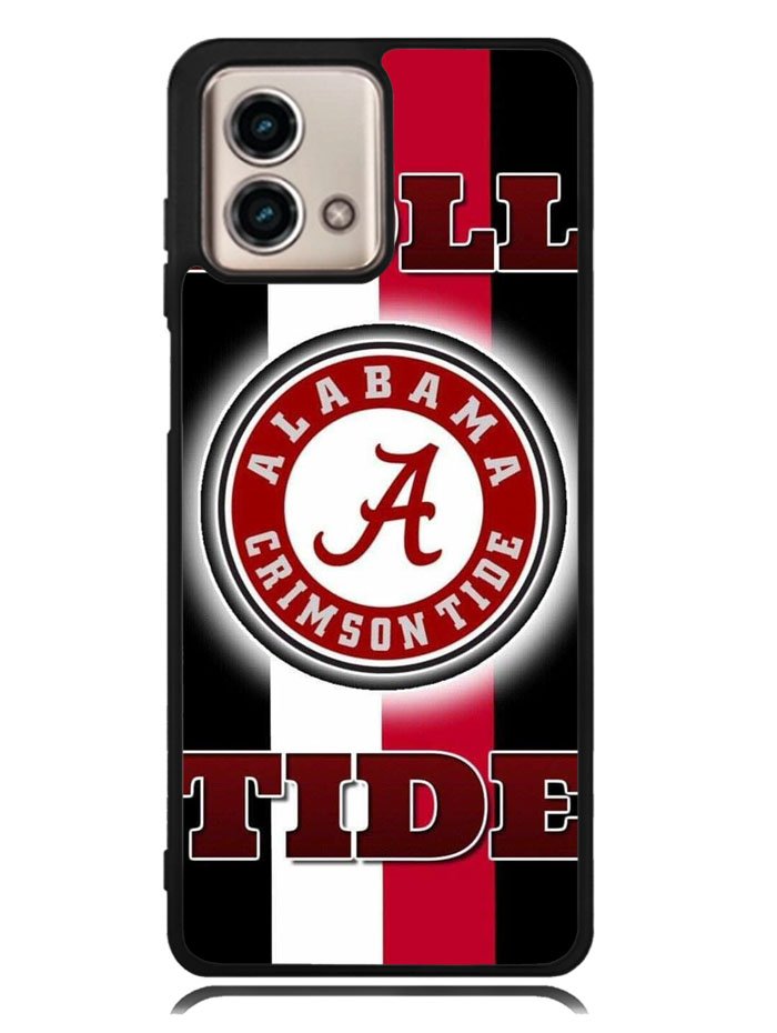 Alabama crimson tide Line Motorola Moto G Stylus 5G 2023 Case OV3782