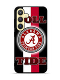 Alabama crimson tide Line Samsung Galaxy S25 Plus 5G , Samsung Galaxy S25+ 5G Case OV3782