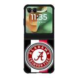 Alabama crimson tide Line Motorola Moto RAZR 2025 Case OV3782