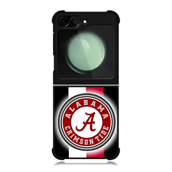 Alabama crimson tide Line Samsung Galaxy Z Flip 6 5G 2024 Case OV3782