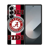 Alabama crimson tide Line Samsung Galaxy Z Fold 7 5G Case OV3782