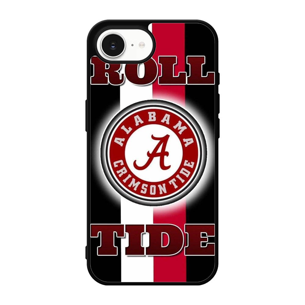 Alabama crimson tide Line iPhone 17e Case OV3782