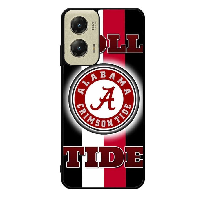 Alabama crimson tide Line Motorola Moto G Stylus 5G 2024 Case OV3782