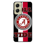 Alabama crimson tide Line Motorola Moto G Stylus 5G 2024 Case OV3782