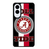 Alabama crimson tide Line Samsung Galaxy S25 Edge 5G Case OV3782