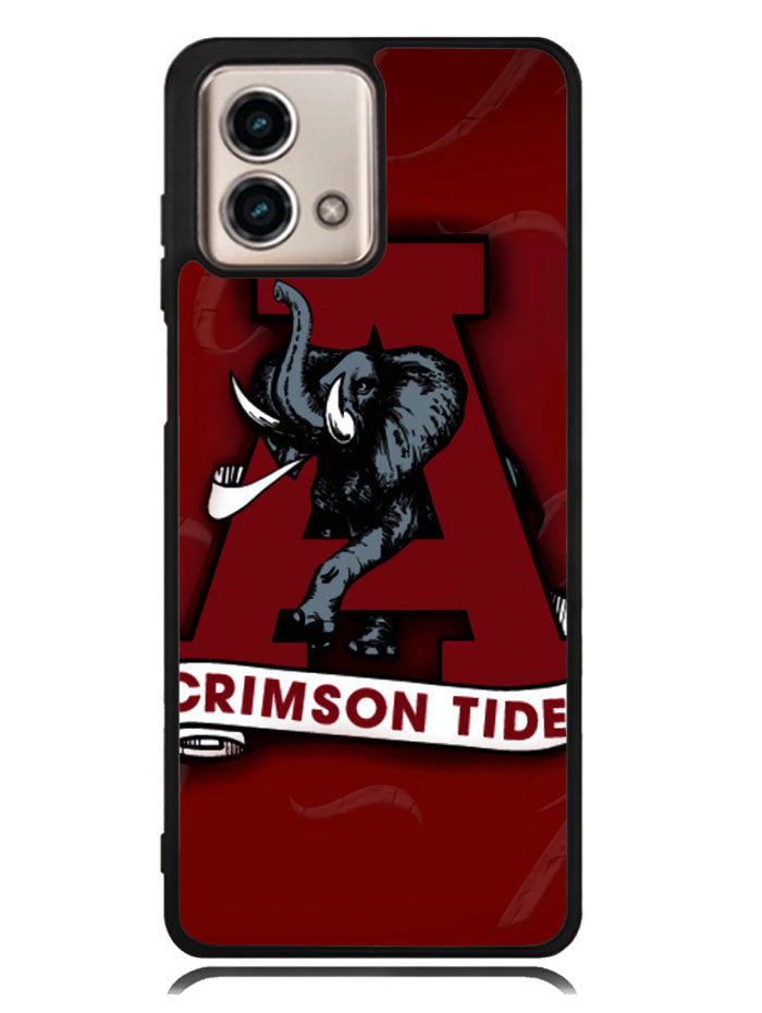 Alabama crimson tide football Motorola Moto G Stylus 5G 2023 Case
