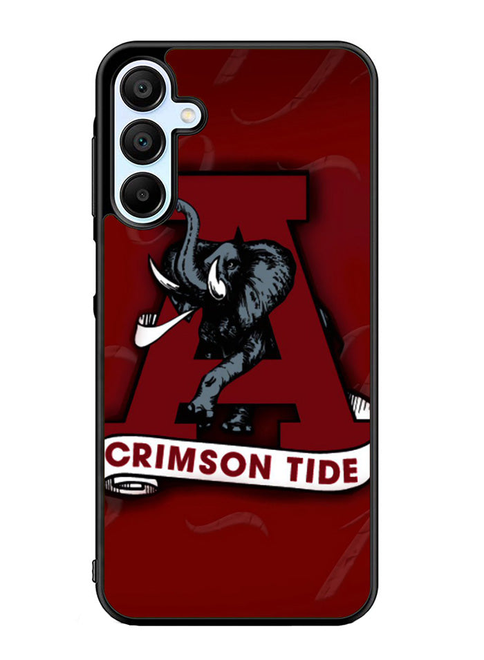 Alabama crimson tide football Samsung Galaxy A15 5G Case