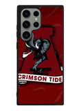 Alabama crimson tide football Samsung Galaxy S23 Ultra 5G Case