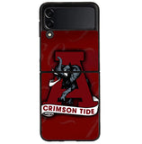 Alabama crimson tide football Samsung Galaxy Z Flip 4 5G 2022 Case