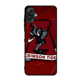 Alabama crimson tide football Samsung Galaxy A07 Case